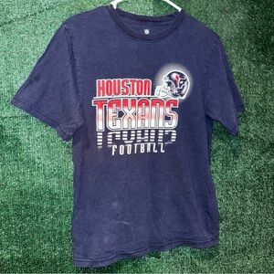 Houston Texans Navy Blue Shirt YOUTH XXL NFL CJ Stroud Texas